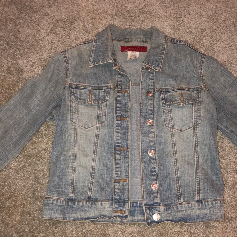 Jean Jacket